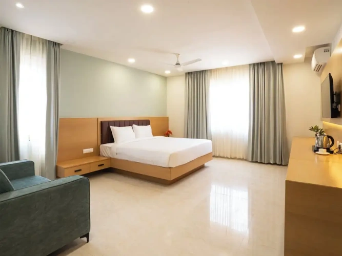 Superior room