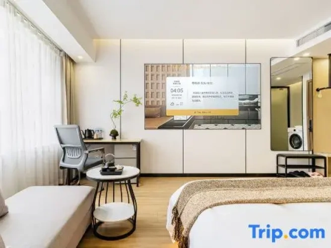 Luxury Double room with city view