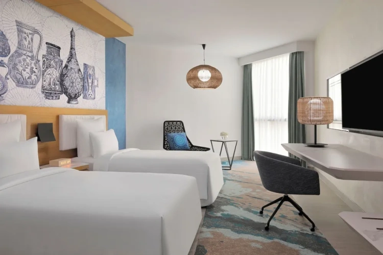 Executive Twin room