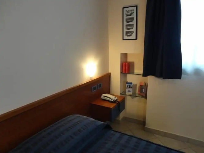 Superior Double room with balcony