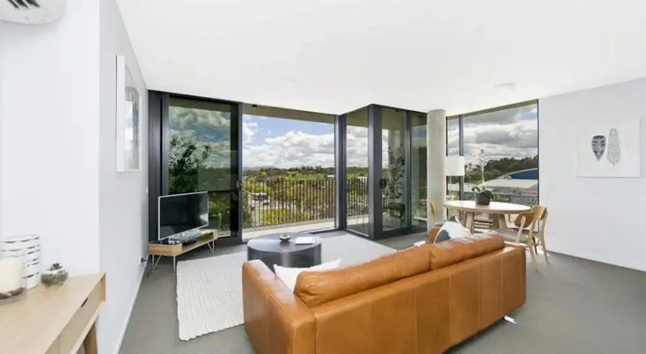 2 Bedrooms Luxury Apartment