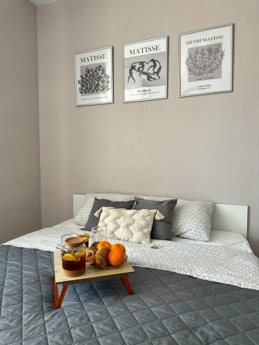 Фотография номера квартиры Апартаменты Диван и Чемодан в Закаменском 22