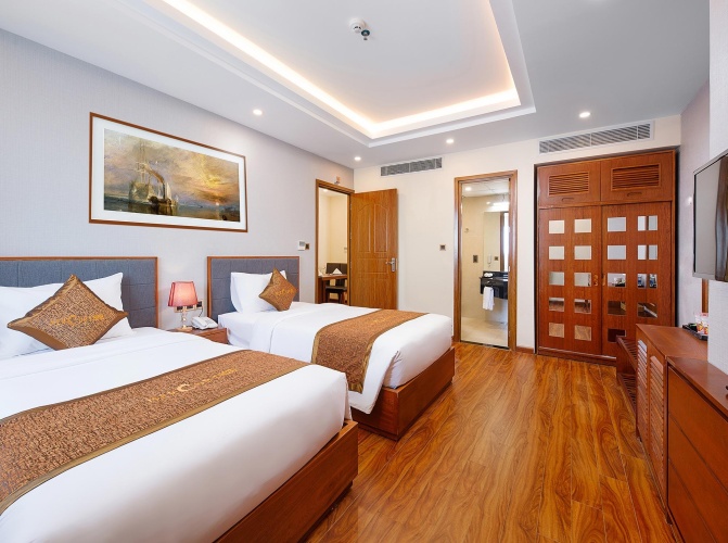 Twin Suite