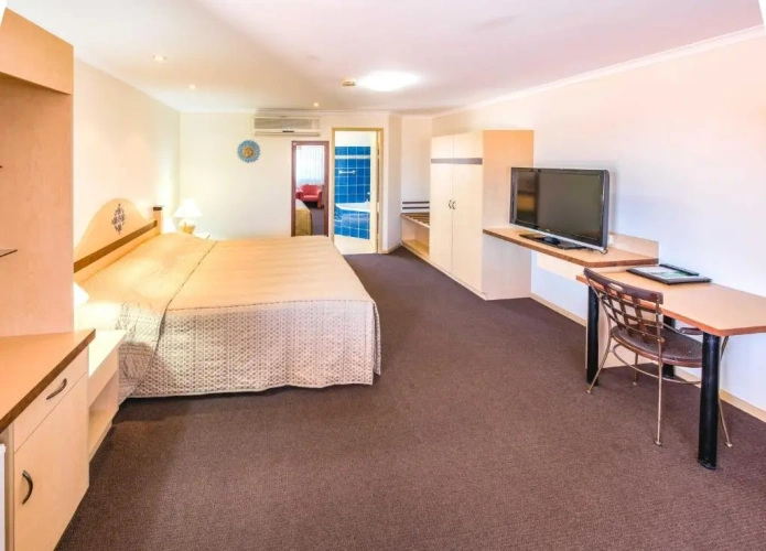 Executive Double room