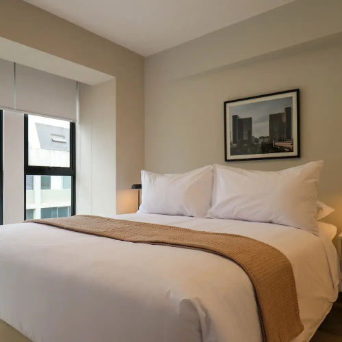 w Marvelous 2BR With Modern Deco in Miraflores