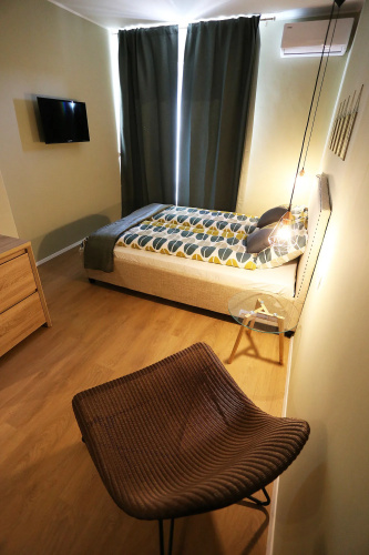 Prestige Rooms