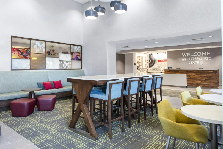 Hampton Inn & Suites Avon Indianapolis, In photo 22