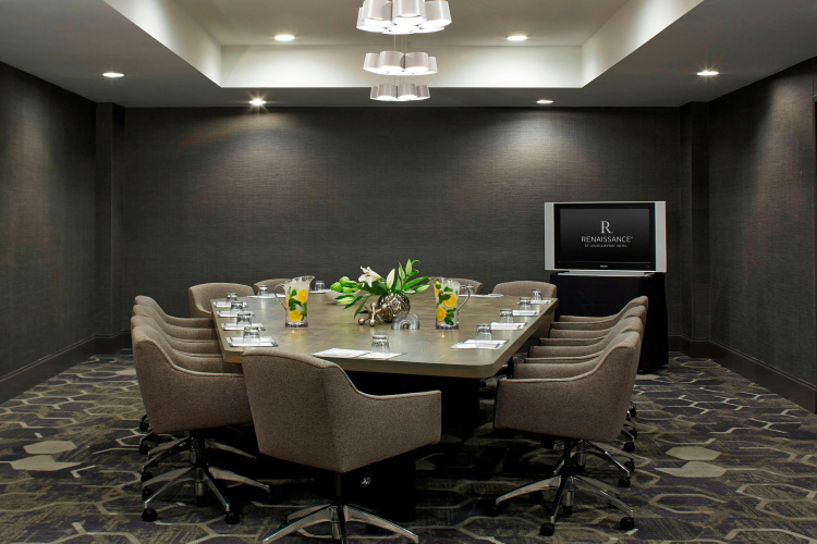 Renaissance St. Louis Airport Hotel photo 17