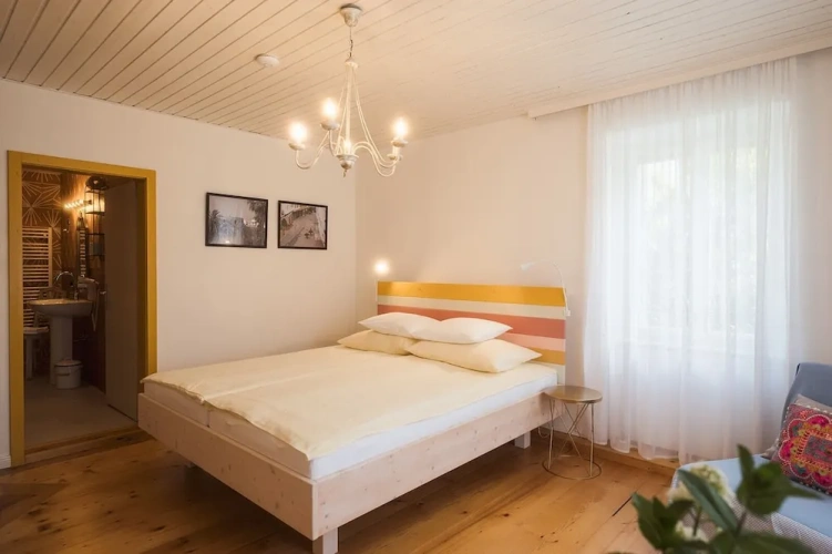 Comfort Double room with garden view