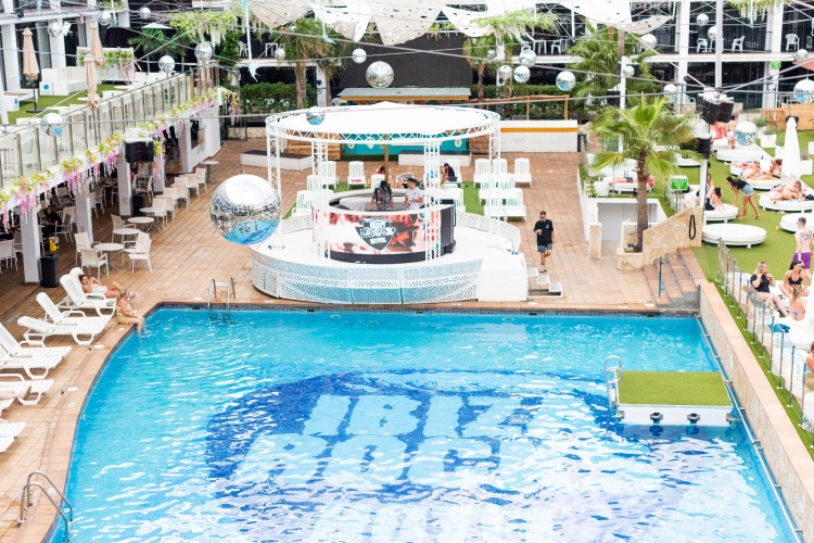 Ibiza Rocks Hotel - Adults Only photo 16