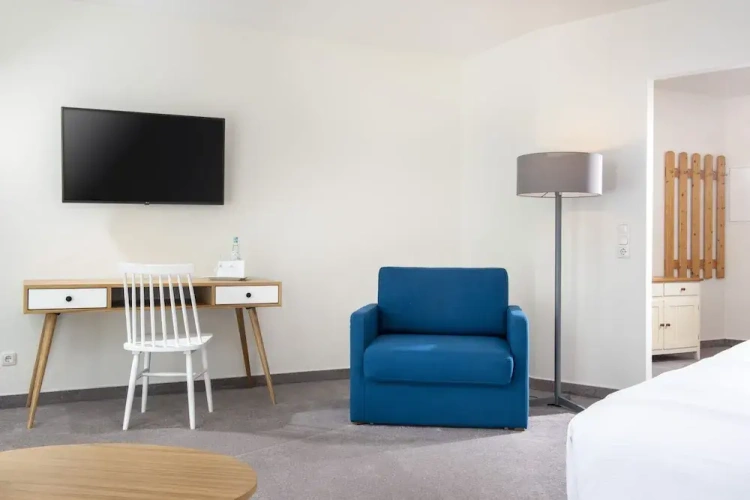 Superior Double room with balcony