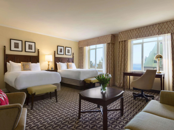 Fairmont Le Manoir Richelieu