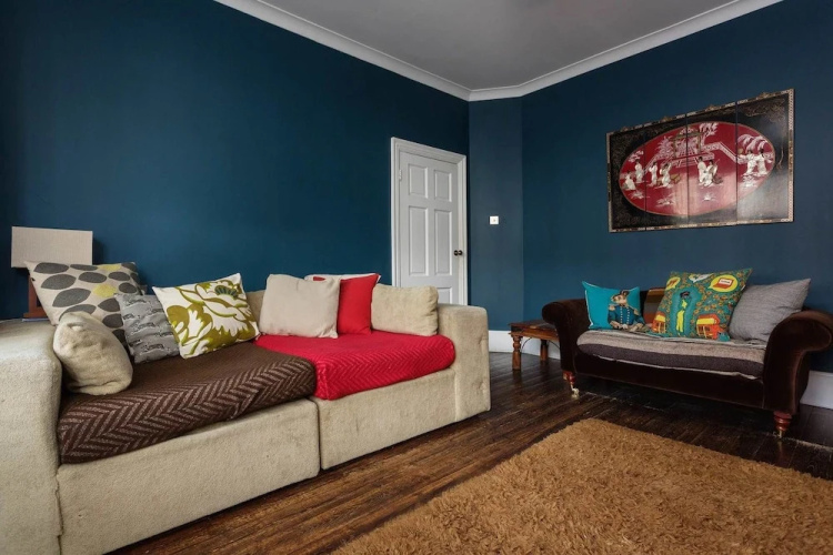 First Avenue Retreat