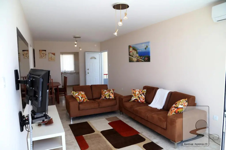 Amathusia Beach Apartment