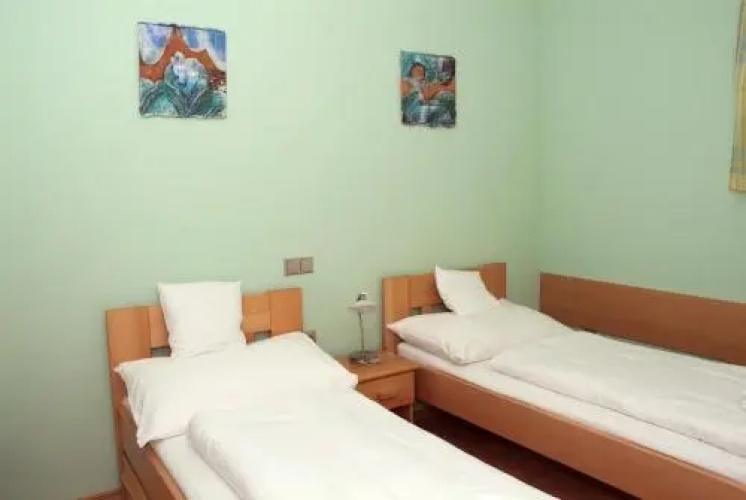 Penzion u Machů