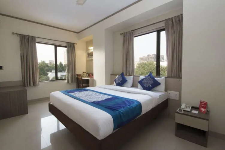 Collection O 76358 Kapil Residency Parage Chowk
