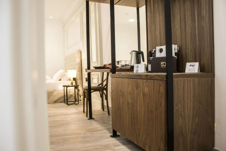 50th Boutique Hotel