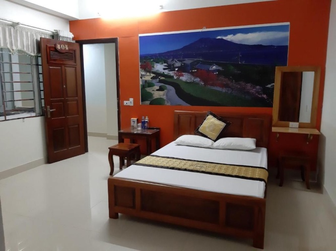 Economy Double room