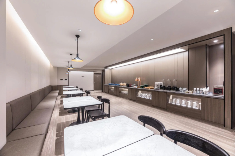 Hanting Hotel Yangzou Hi-tech Development Zone University Town