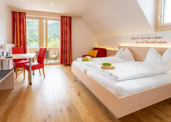 1 Bedroom Apartment with balcony