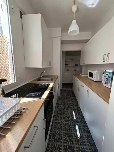 2 Bedrooms Apartment