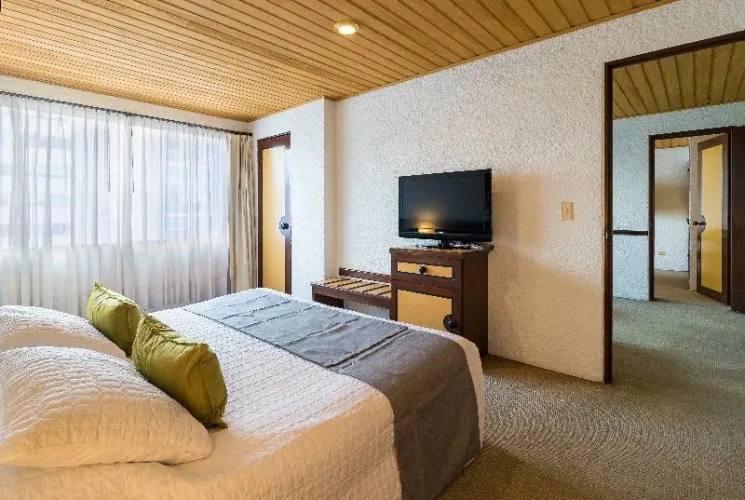 1 Bedroom Standard Double room