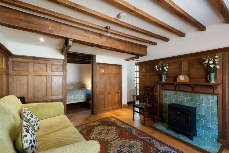 Old Bakery Cottage