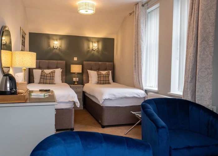 Premium Twin room