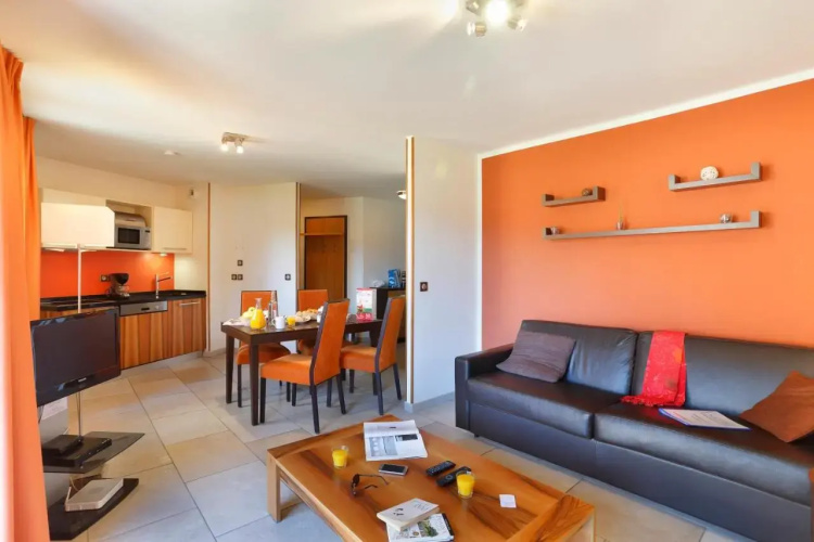Residence Nemea L'Adret