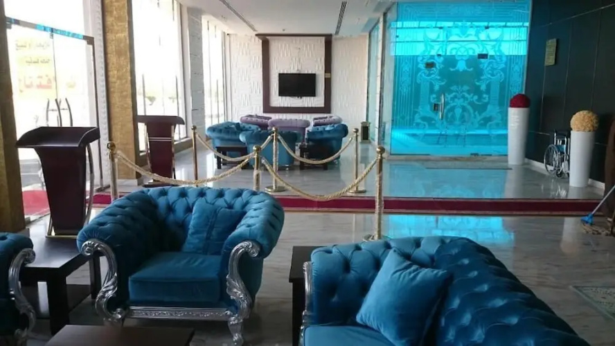 Sama Nadrin Hotel Apartments
