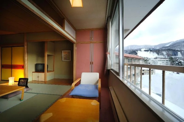 Forest Zao Onsen