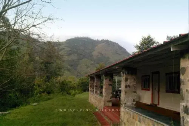 Hotel Whispering Wilderness - Sholur