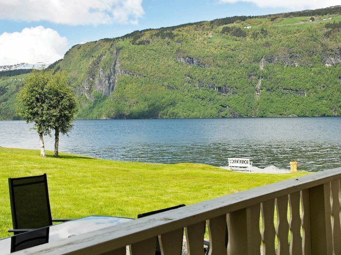 4 Person Holiday Home in Utvik-by Traum