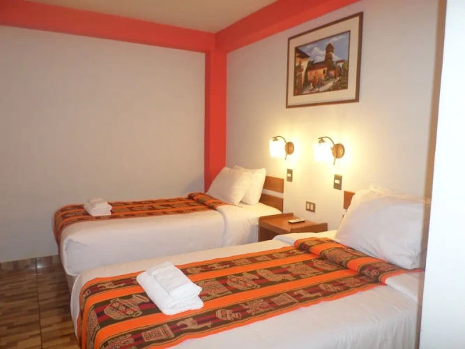 Standard Triple room