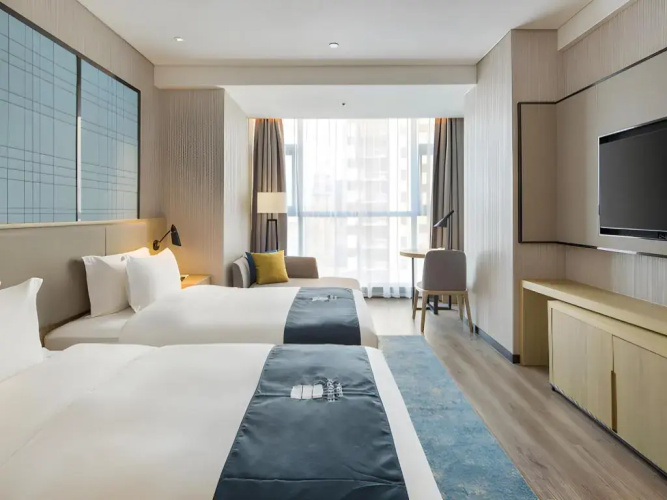 Echarm Hotel Changsha Gaoqiao