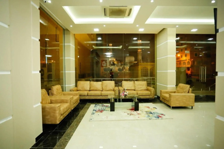 Alpha Suites Hotel