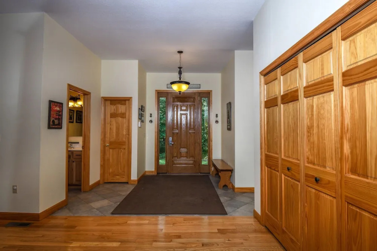 Wispering Woods 4 Bedroom House