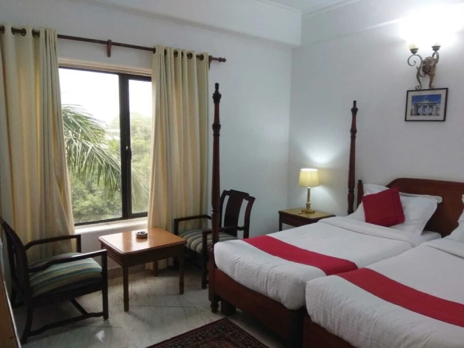 1 Bedroom Standard Double room