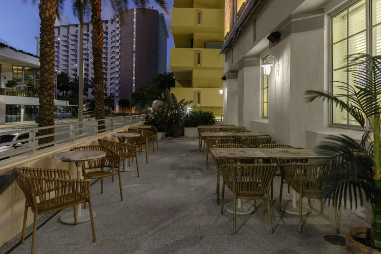 Hilton Garden Inn Miami South Beach photo 26