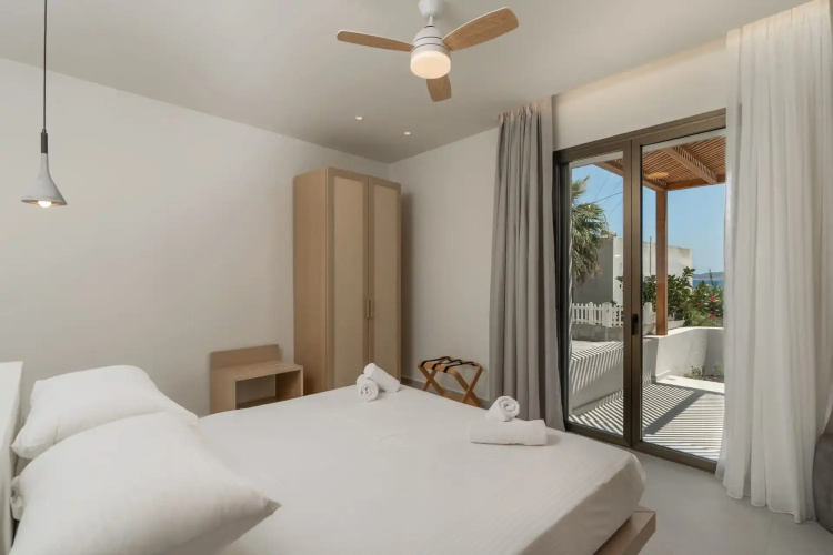 La Vea Suites Milos