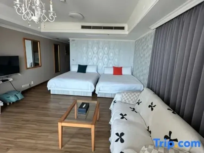 Deluxe Quadruple room