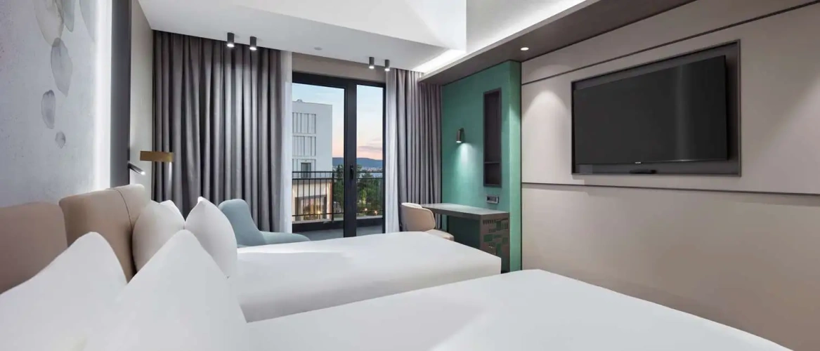 Twin room