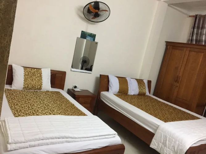 Ha Thanh Hotel