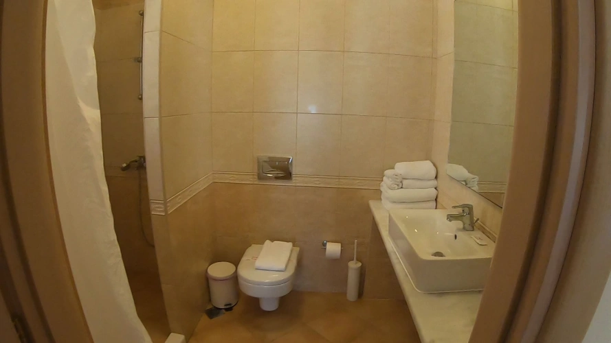 Standard room beachfront