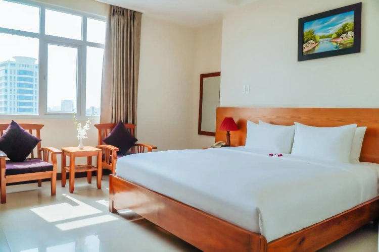 Deluxe Double room