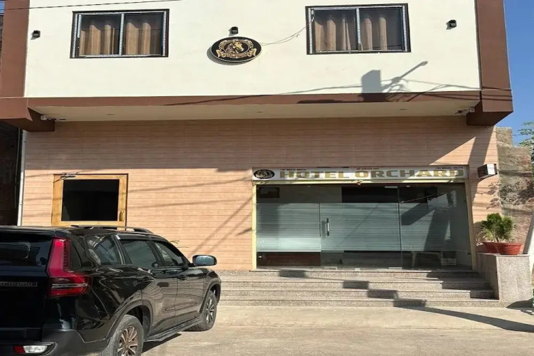 Hotel Orchard - Jodhpur