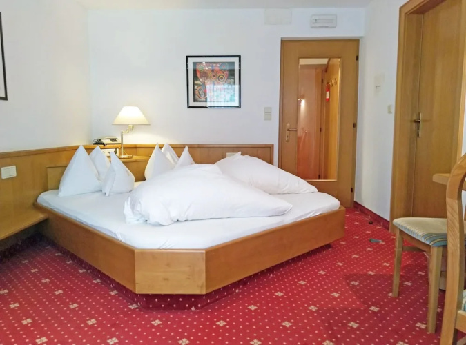 Hotel Zebru