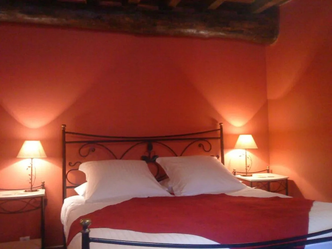 Le Vieux Moulin
