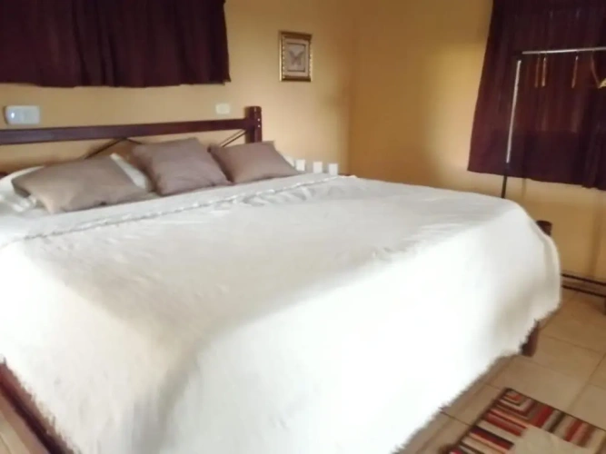 Superior Double room with balcony and with view