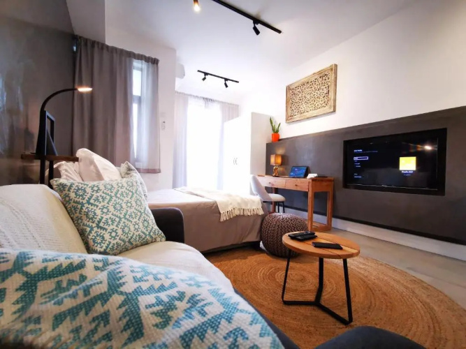 Studio 307 - Ebene Square